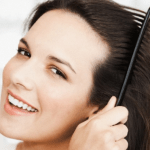 CORTAR UM CABELO COM REDEMOINHO