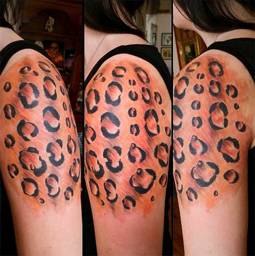 Significado tattoo onça #oncapintada #oncatattoo #tatuagemonça