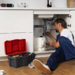 Entupimentos na Cozinha