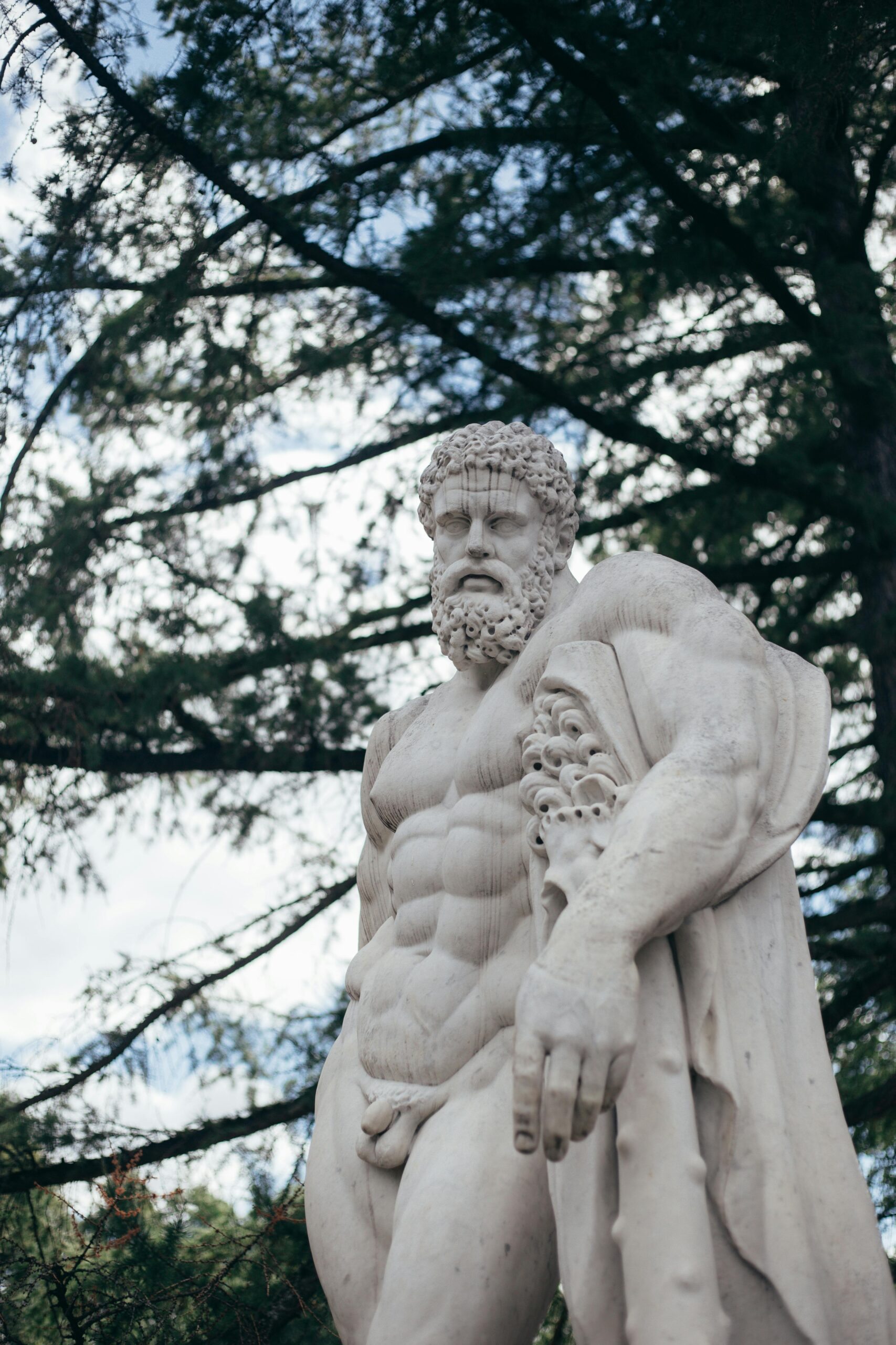 lenda do Hércules
