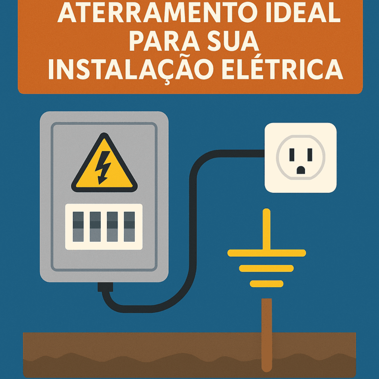 aterramento elétrico