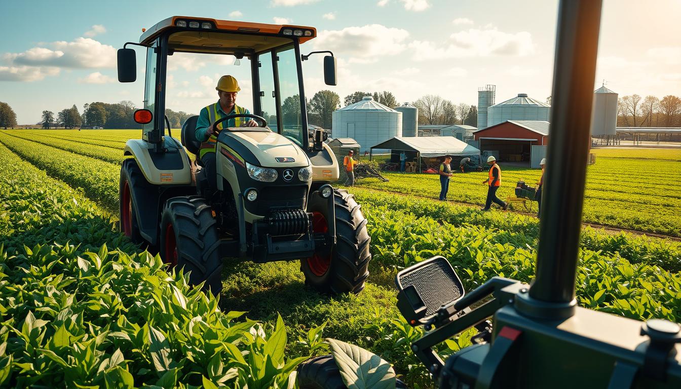Tecnologias que tornam o trabalho em campo mais seguro